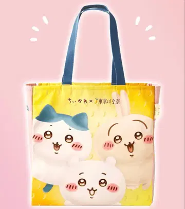 도쿄 바나나 치이카와 (먼작귀) 토트백