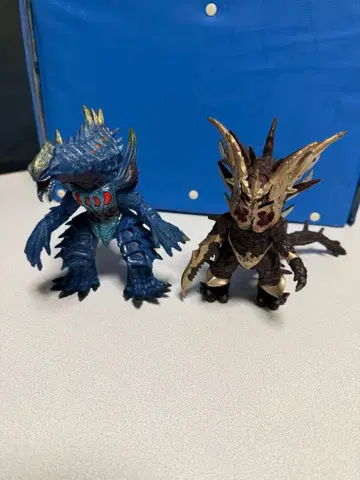 [ 울트라맨 ] 괴수 디노졸&이프