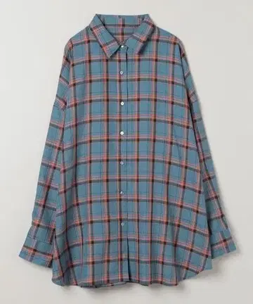 JEANASIS 모듬 체크 셔츠 LS