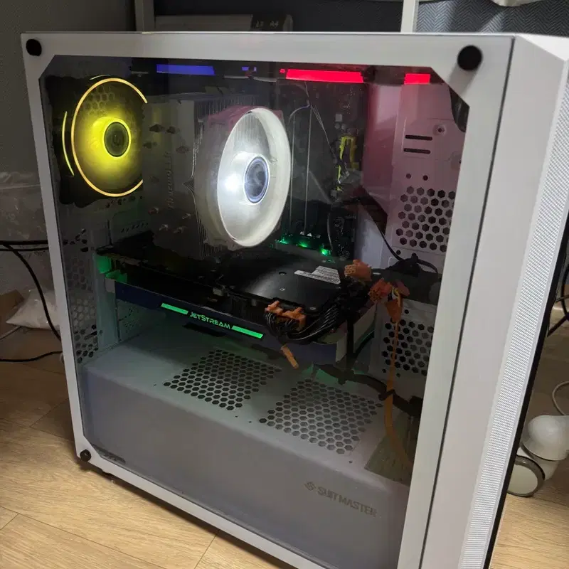게임 본체팝니다.(i9-9900k,ram 32gb)