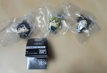 주술회전 사멸회유 메지루시 액세서리 쵸소우 젠인 나오야 후시구로 메구미