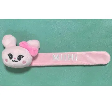 NiziU 미이히 패치 밴드