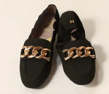 BUTTERFLY TWISTS 빅토리아 블랙 슈즈