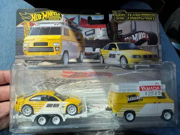 핫휠 레전드 투어 BMW M3 랠리 호러 야마다 전기 한정판