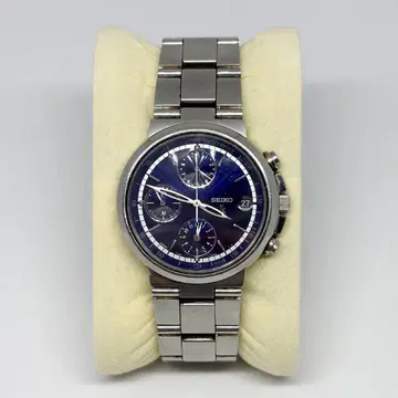 SEIKO 쿼츠 손목시계 크로노그래프