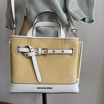 [ 새상품급 ] MICHAEL KORS 마이클코어스 2WAY 숄더백