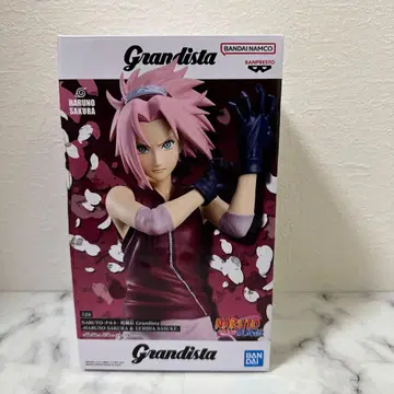 NARUTO 돌풍전 하루노 사쿠라 피규어