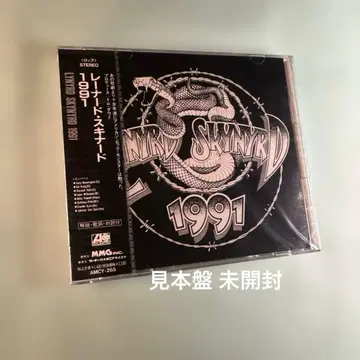 레나드 스키너드 1991 LYNYRD SKYNYRD 1991