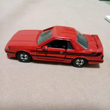 토미카 넘버 20 닛산 스카이라인 GTS - R 31형 일본제