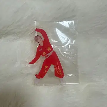 러브시크 사쿠라 아크릴 스탠드 작업복