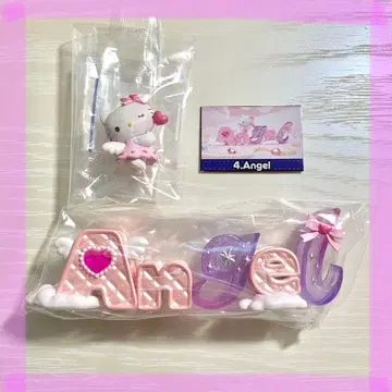 HELLO KITTY Words Collection 키티 리멘트