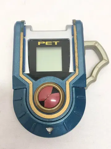 록맨 에그제 어드밴스드 반려동물