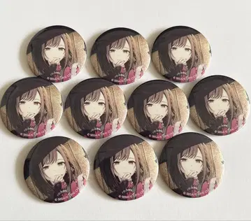 프로세카 글리터 캔뱃지 시노노메 에나 10점 니고 10A 특훈 이후