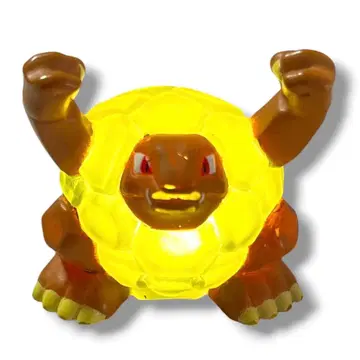 포켓몬 키즈 손가락 인형 골루그 클리어