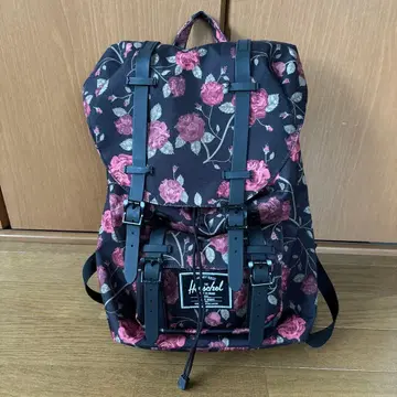 Herschel ROSEBUD 꽃무늬 백팩