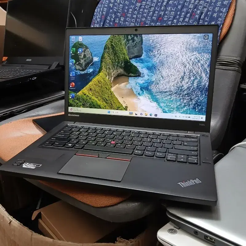 레노보 T450s 노트북