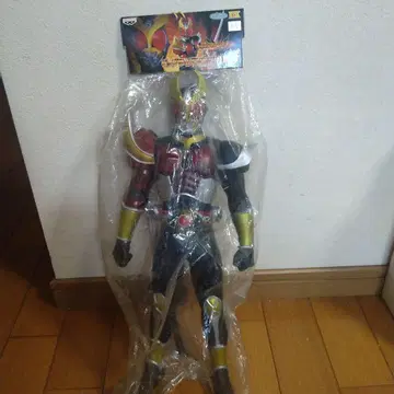 가면라이더 아기토 프레임 폼 빅 사이즈 소프트 비닐