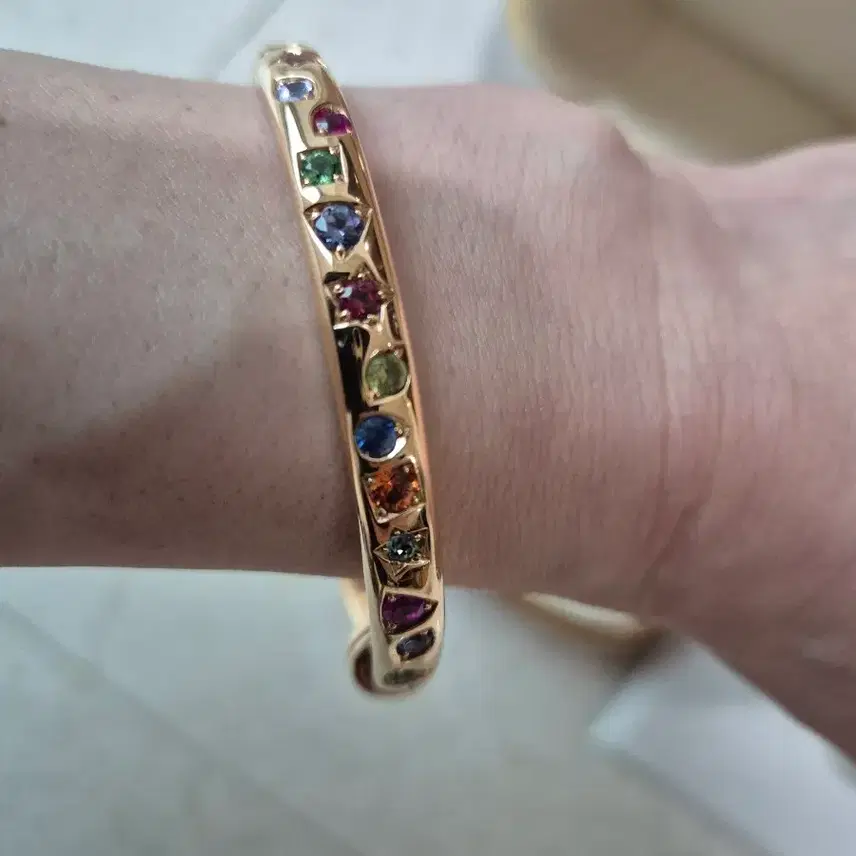 포멜라토 이코니카 컬러 뱅글 M 사진 5