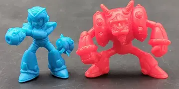 반다이 록맨 컬렉션 록맨X 록맨X+갈프퍼+스파크만드리라