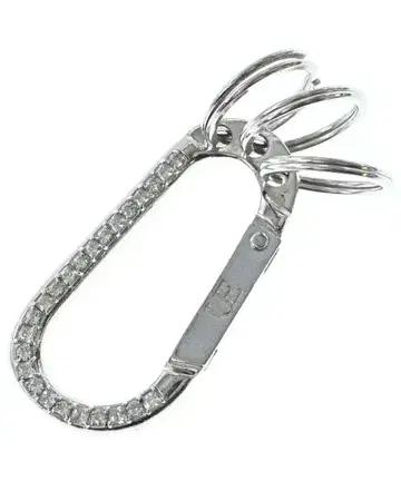 유니폼 익스페리먼트 키케이스 키링 남성용