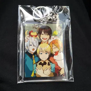 애니메이트 북페어 특전 요괴 학교의 선생님 시작했습니다 아크릴 키링