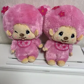 모치치 봉제 인형 사쿠라