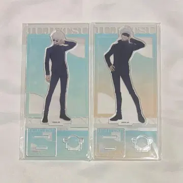 주술회전 고죠 사토루 TOHO 아크릴 스탠드