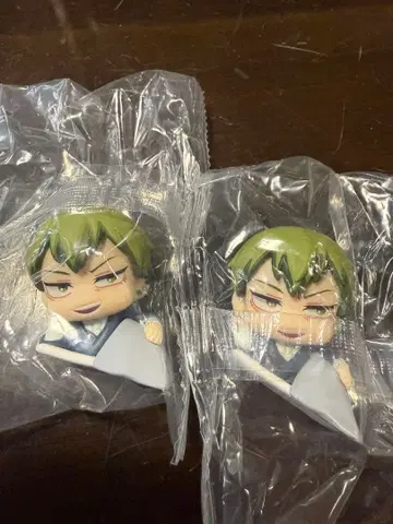 주술회전 젠인 나오야 피규어 2체 세트