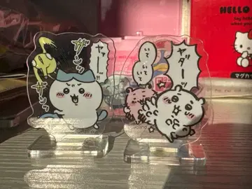 치이카와 시나몬 아크릴 스탠드 세트