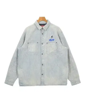 Supreme 캐주얼 셔츠 남성용