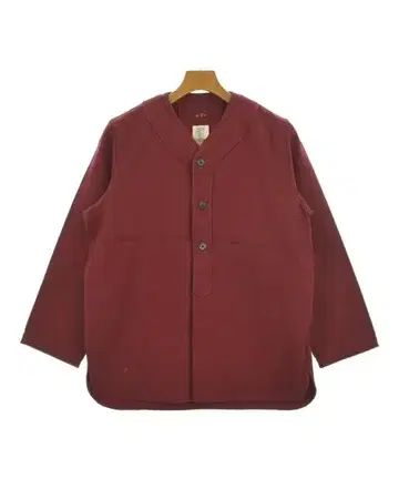 visvim 캐주얼 셔츠 남성용