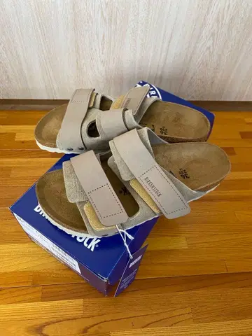새상품 BIRKENSTOCK 버켄스탁 uji 36 토프 우지