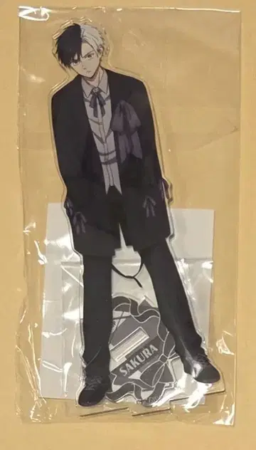 WIND BREAKER 모드 뤼방 아크릴 스탠드 사쿠라 하루카