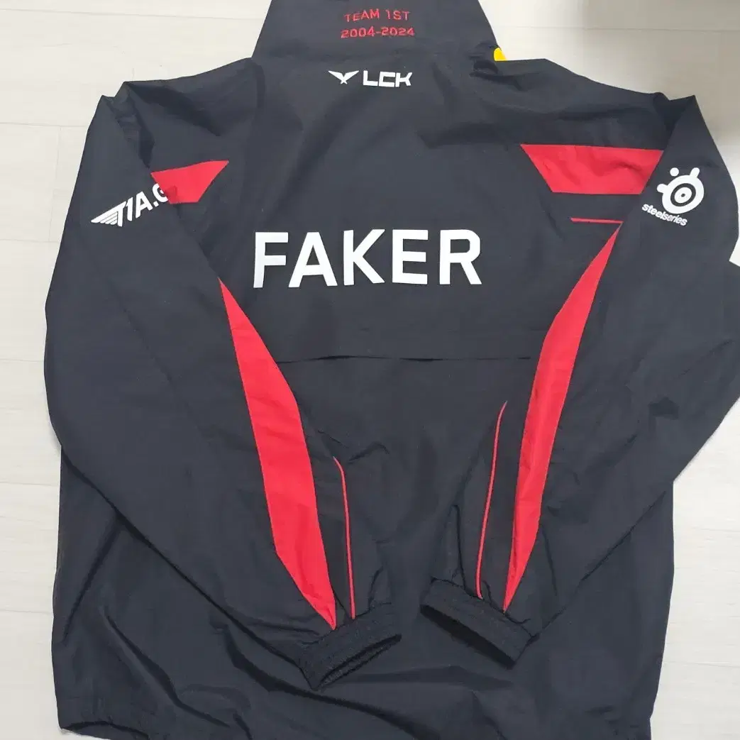 2024 T1 T1 Worlds Jersey Faker | Bunjang Global
