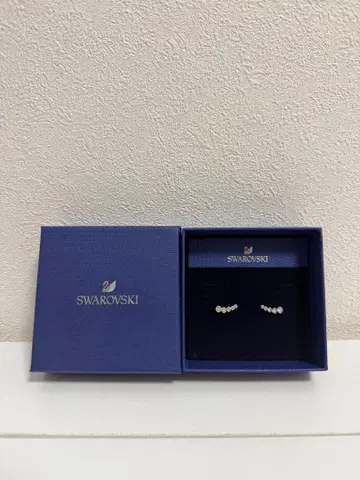 SWAROVSKI / 스와로브스키 귀걸이