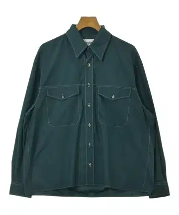 UNIFORM 캐주얼 셔츠 남성용