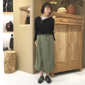 THE NORTH FACE PURPLE LABEL 랩큐롯