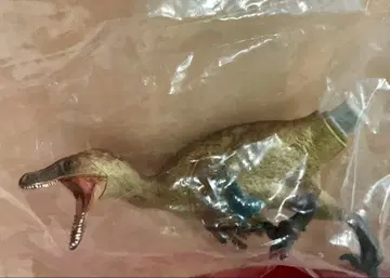 벨로키랍토르 생물대도감 피규어