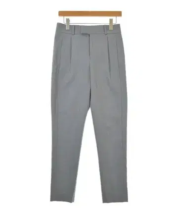 생 로랑 파리 슬랙스 여성용