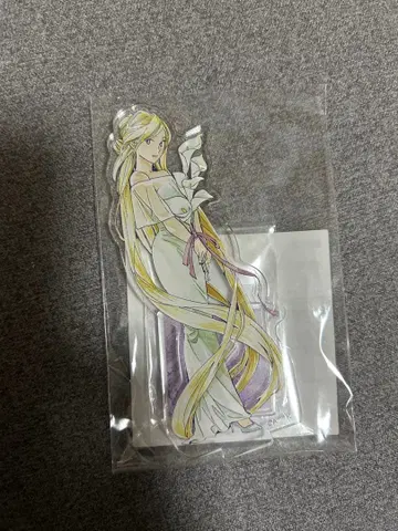 노라가미 비샤몬텐 제비뽑기당 노라가미 복권 A상 아크릴 스탠드 피규어