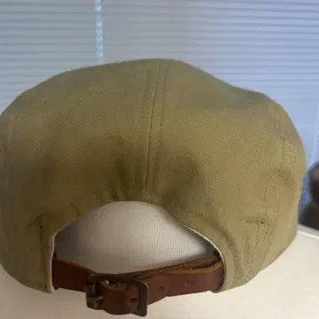 visvim 비즈빔 PEERLESS 베이지 캠프 캡 | 브랜드 중고거래 플랫폼