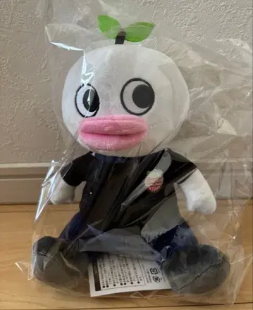 Novelbright 저스틴 봉제 인형