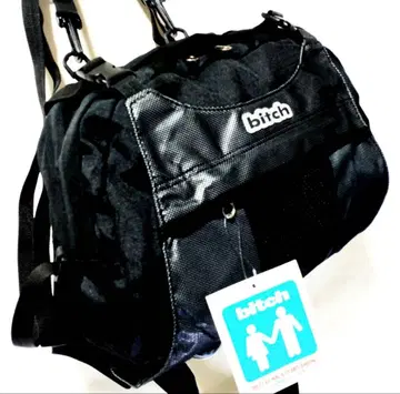 90s 00s Bitch Skateboards dead stock bag