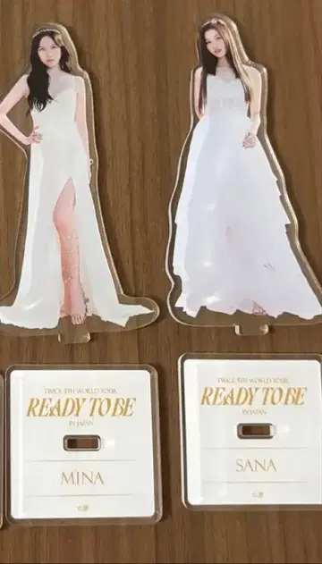 TWICE MISAMO 미나 사나 아크릴 스탠드