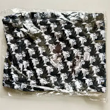 시티 헌터 넥워머 까마귀 사에바 료 마키무라 카오리 원 포인트