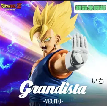 드래곤볼 Z Grandista-VEGITO 피규어