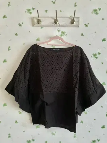 mizuiroind 상의 블랙