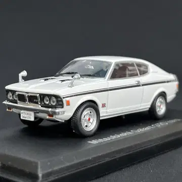 미쓰비시 갤런트 GTO 1970 1/43 일본산 명차 컬렉션 45U46