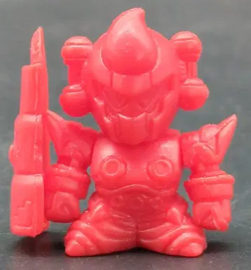 반다이 구미메이트 록맨X 바쥬리라FF 빨간색