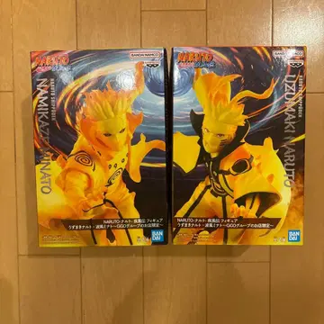 NARUTO 나루토 질풍전 피규어 우즈마키 나루토 나미카제 미나토